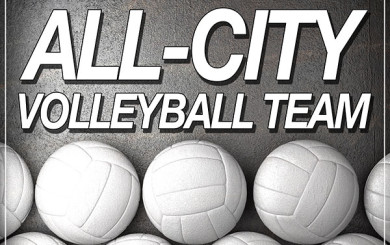 Presidio Sports' All-City Volleyball Team