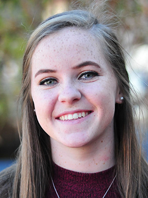 Madison Niessen was the Providence girls volleyball MVP and its scholar-athlete of the year.